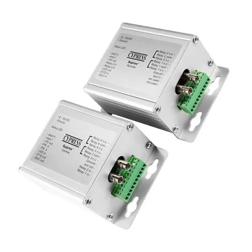 Cypress SPX-7410 Suprex Reader-Extender, Fiber Optic, Single-Mode