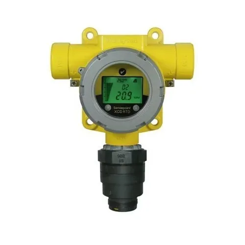 Honeywell Analytics / Vulcain SPXCDULNB1M Sensepoint XCD CO2 Gas Detector, Explosion-Proof, Modbus, 4-20 mA, 3-Relay