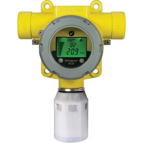 Co Xp Xmtr 4-20ma 3relay Modbus 0-250 Ppm Alm Encl