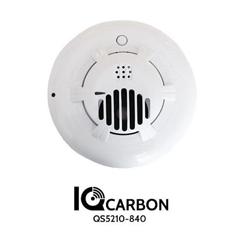IQ QS5210-840 IQ Carbon Wireless Carbon Monoxide Detector