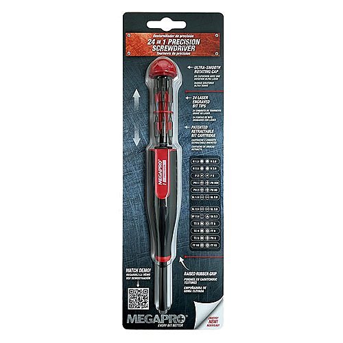 Dottie D241 24" 1 Precision Screwdriver