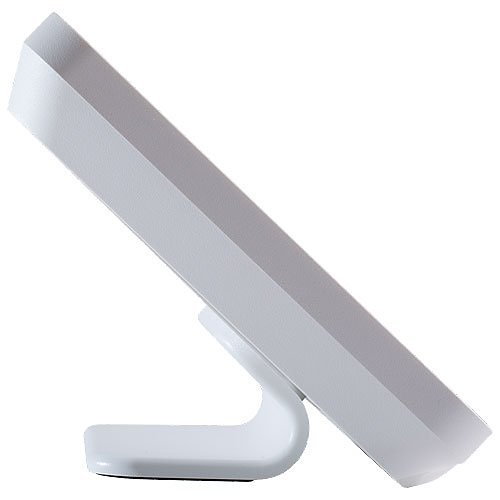 IQ IQP4STAND-WHT IQ Panel Desk Stand, White