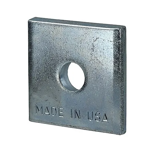 Dottie SQW38 Washer, 3/8" Square Washer