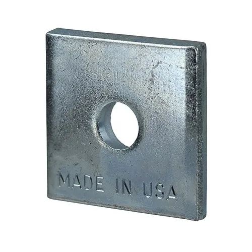 Dottie SQW516 Washer, 5/16" Square Washer