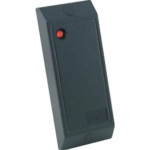 AWID SR-2400 Sentinel-Prox Mullion Mount Card Reader Access Device, Dark Gray