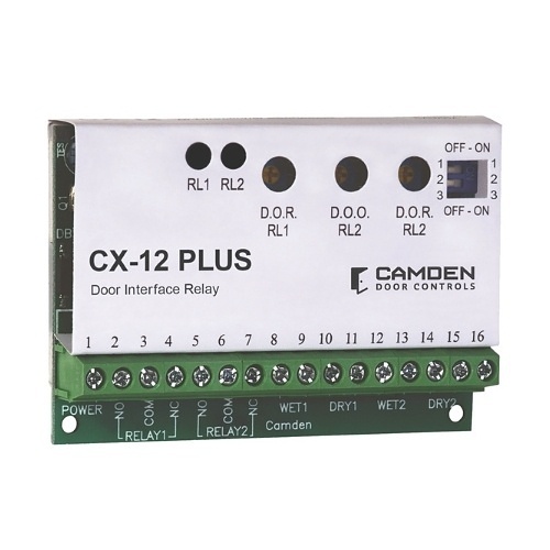Camden CX-12PLUS 8-Mode Relay Door Interface