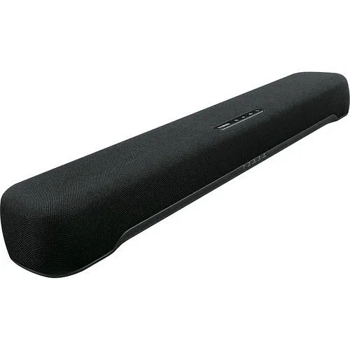 Yamaha SR-C20A 23" Compact Soundbar with Built-in Subwoofer