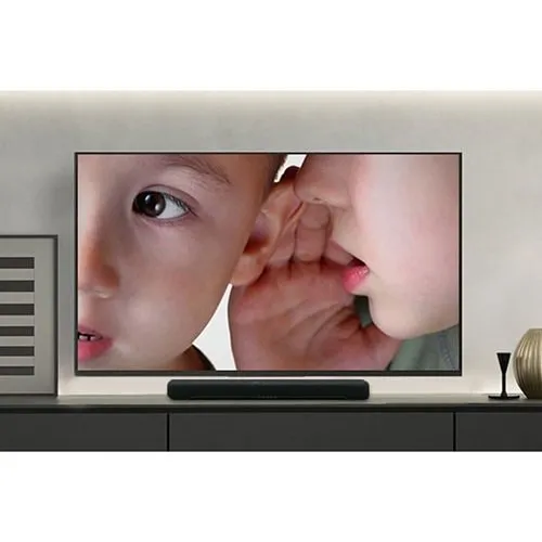 Yamaha SR-C20A 23" Compact Soundbar with Built-in Subwoofer