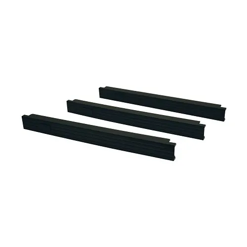 Eaton Tripp Lite SR1UPANEL50 SmartRack 1U Blanking Panel Kit, Toolless-Mounting, 50 pieces