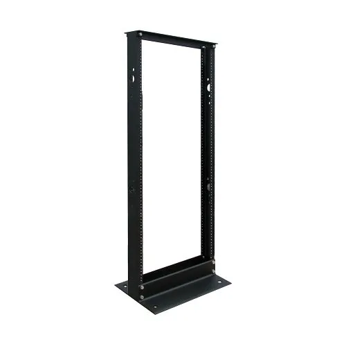 Eaton Tripp Lite SR2POST25 SmartRack Open Frame Rack, 800lb (362.9kg), 2-Post,25U