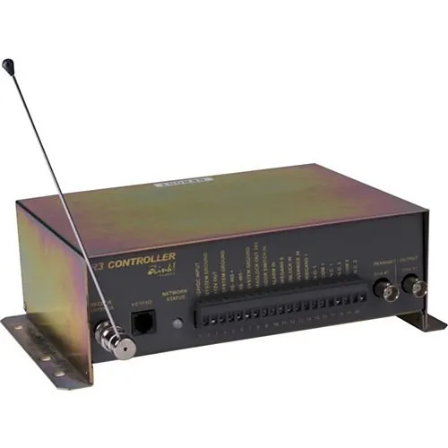 Securitas SR3RZ02NK RoamAlert ECO Door Controller, 24V DC at 1.5 A