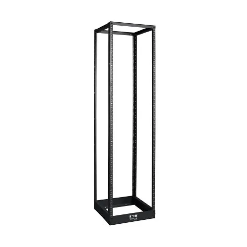 Eaton Tripp Lite SR4POST SmartRack Open Frame Rack, 36" (91cm), 1000lb (453.6kg), 4-Post, 45U