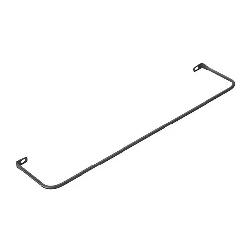 Panduit SRB19D5BL Strain Relief Bar, 5'