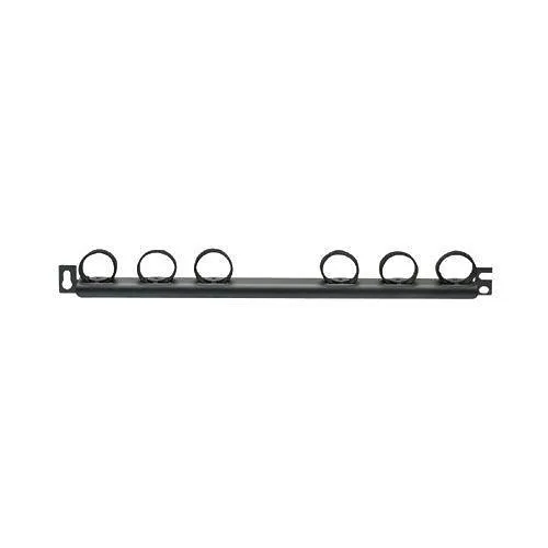 Panduit SRBM19BLY Cable Management Strain Relief Bar with Hook and Loop Tie