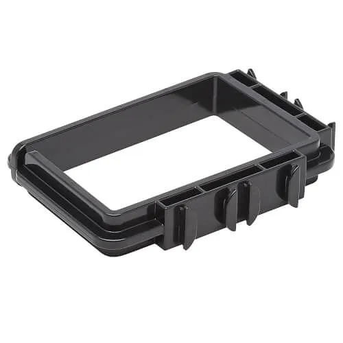 Eaton Tripp Lite SRCABLERINGLG Cable Management D-Rings for Rack Enclosures