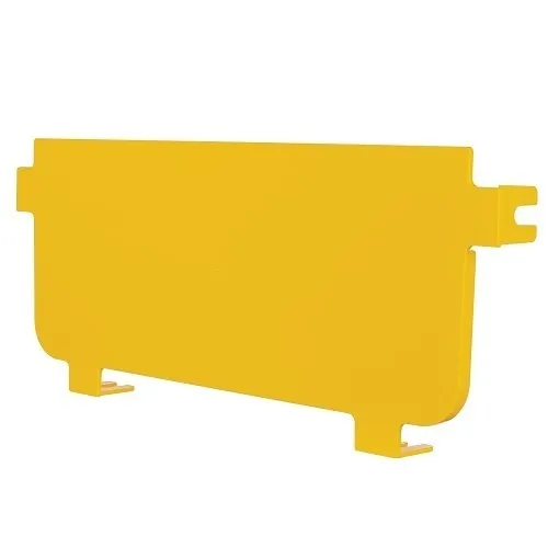 Tripp Lite SRFC10CAP Toolless End Cap for Fiber Routing System, 240mm (10")