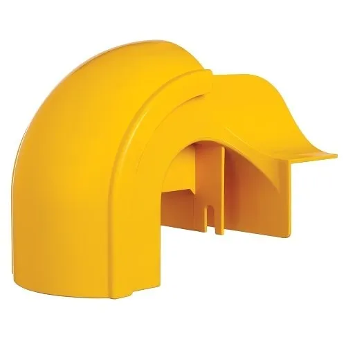 Tripp Lite SRFC4WTRFL Toolless Movable Waterfall Adapter Kit for Fiber Routing System, 130mm