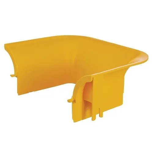 Tripp Lite SRFC5DROP Toolless Trumpet Drop-Out Kit for Fiber Routing System, 120mm (5")