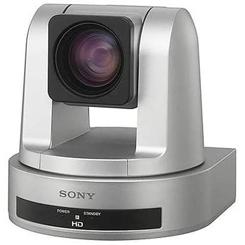 Sony Media SRG120DH/PAC5 Video Conference Camera, SRG120Dh PTZ Camera with RC5SRG Kit