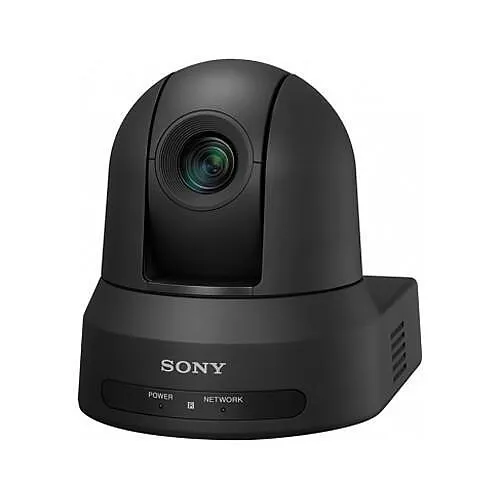 Sony Pro SRGX120N/4K Video Conference Camera, 12x Optical 4K PTZ, Black