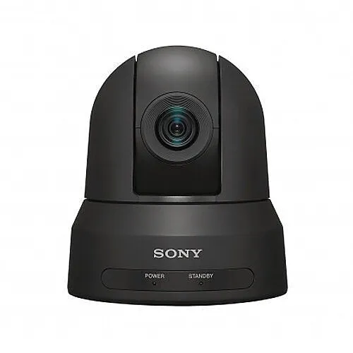 Sony Pro SRG-X40UH 4K 30P Standard PTZ Camera with Simple UVC or HDMI Connection, 30x Optical Zoom, Black