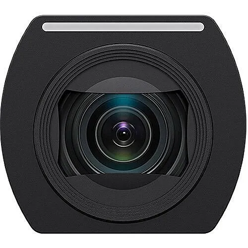 Sony Pro SRG-XB25/N Compact 4K60 Box-Style Remote Camera with 25x Optical Zoom, NDI License Key Code, Black