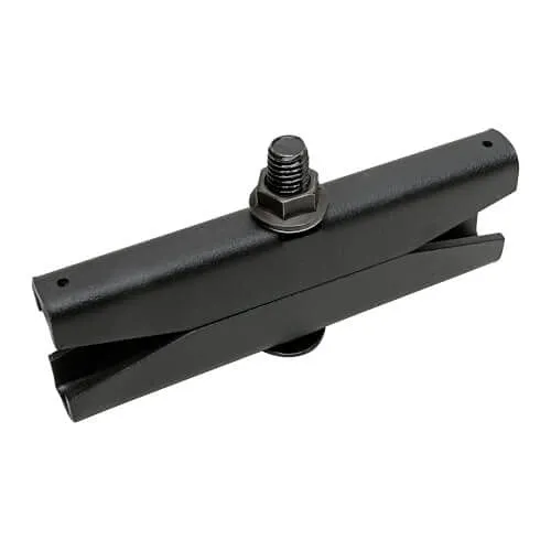 Tripp Lite SRLBUTTSPLICE Butt-Splice Kit for Straight and 90° Ladder Runway Sections, Hardware Included