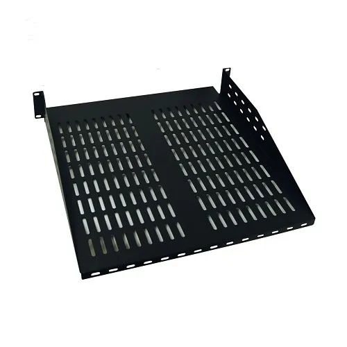 Eaton Tripp Lite SRSHELF2PDP SmartRack Cantilever Fixed Shelf, 21" (53cm), 60lb (27.2kg), 2U