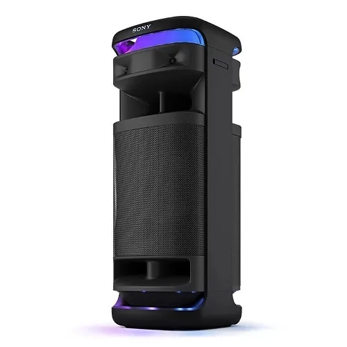 Sony SRSULT1000 ULT POWER SOUND Series ULT TOWER 10 Party Speaker, Black
