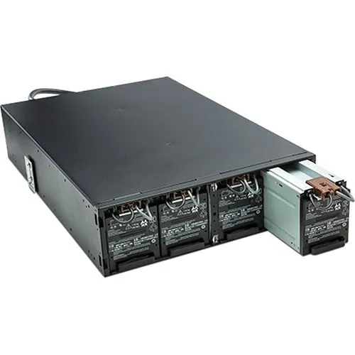 APC SRT192BP Smart-UPS SRT 5000VA Battery Pack, 192V, Rackmount, 2U