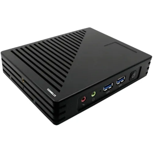 Comelit SRV-DSK300B Advance Mini Management Transfer Server, AIl-in-One, Linux OS, Black