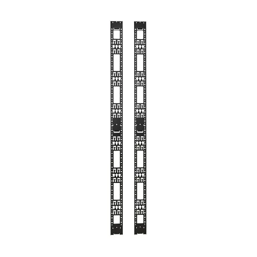 Eaton Tripp Lite SRVRTBAR45 45U Vertical Rack Cable Management