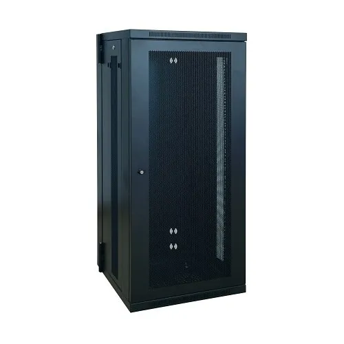 Eaton Tripp Lite SRW26US SmartRack Low-Profile Switch-Depth Wall Mount Half-Height Rack Enclosure with Hinged Back, 20.5" (52cm), 250lb (113.4kg), 26U