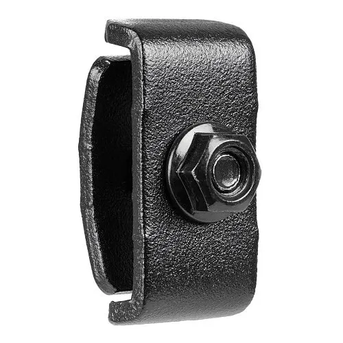 Tripp Lite SRWBUNVCPLR Universal Coupler Kit for Wire Mesh Cable Trays, 50-Pack