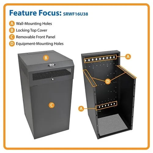 Image of TC-SRWF16U38