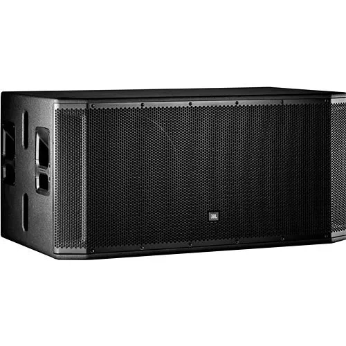 JBL Professional SRX828S Dual 18" Subwoofer for Concert, Touring, or Installed
