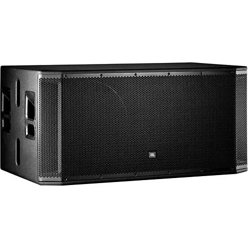JBL Professional SRX828SP Dual 18" Self-Powered Subwoofer System