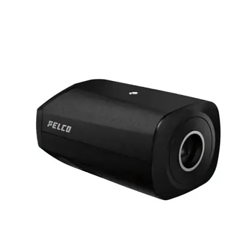 Pelco SRXE4P-2-IBX-1 2MP Sarix Enhanced 4P Series Box Camera, WDR, Smart Compression