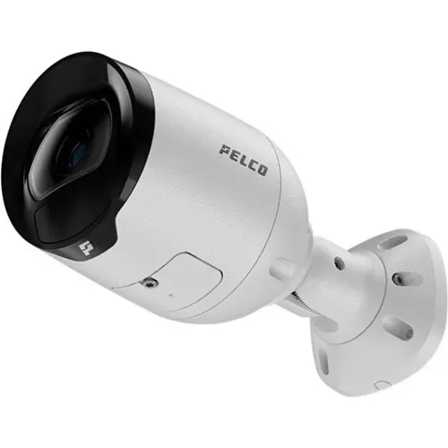 Pelco SRXV2-2V13-EBT-IR Sarix Value 2 Series 2MP Bullet IP Camera, 2.7-13.5mm Varifocal Lens