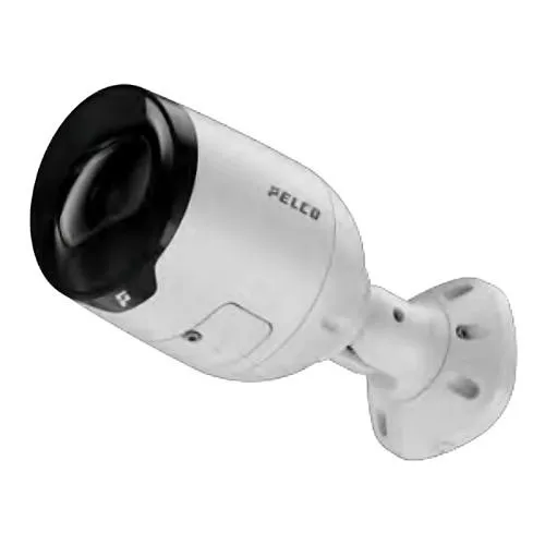 Pelco SRXV2-5V13-EMD-IR 5MP Sarix Value 2 Series Dome Camera, 2.7-13.5mm Varifocal Lens