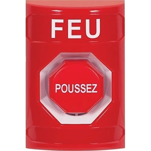 STI SS-2002F-FR Emergency Button