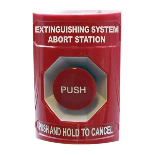 Secutron SS-2004 Abort Station