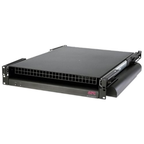 APC ACF201BLK Rack Side Air Distribution 2U 115V 60HZ