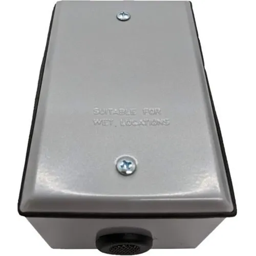 SoundSecure SS-704 Outdoor Line Level Microphone