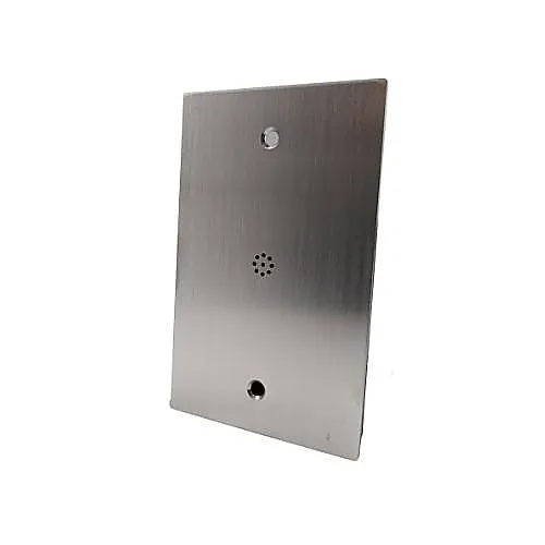 SoundSecure SS-806 Anti-Ligature Omni-Directional Vandal Resistant Microphone