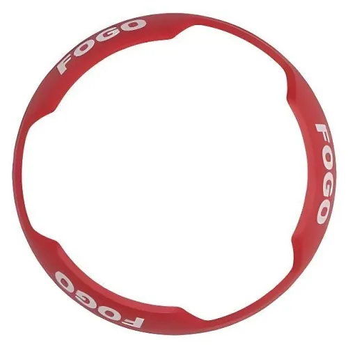 Bosch SS-BZRC-PG Bezel Ceiling Horn/Strobe Red, PT