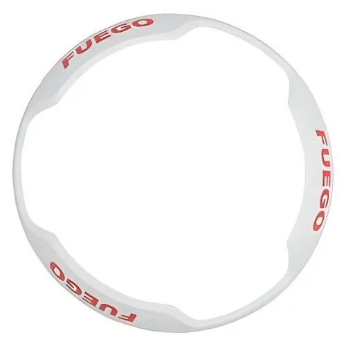 Bosch SS-BZWC-SP Bezel Ceiling Horn/Strobe, White