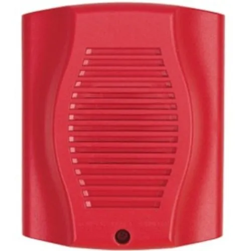 Bosch SS-HR-LF 520Hz Horn, Wall/Ceiling Mount, Red