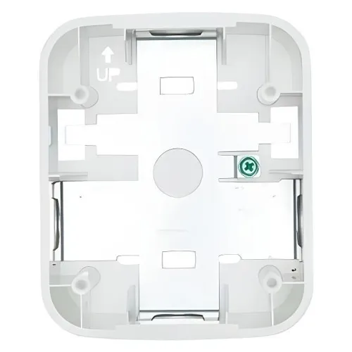 Bosch SS-SBBSPWL Wall Speaker Surface Mount Box, White