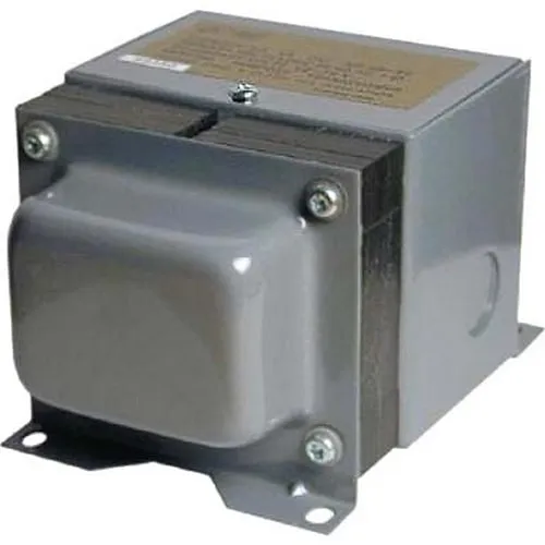 Alpha SS100 Power Transformers for Heavy-Duty AC Power Requirements, 12/24VAC, 100VA, U.L. Listed